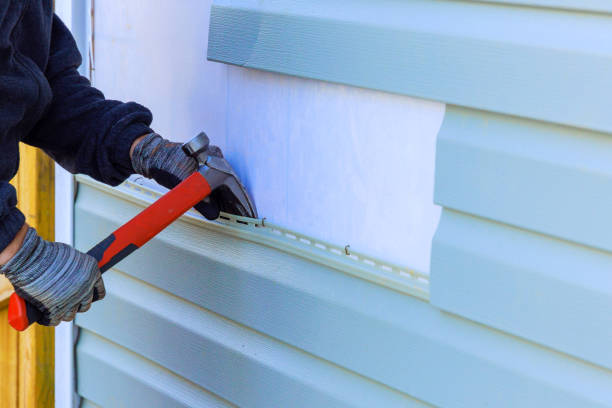 Reliable Siding Replacement contractor in Silver Spring, MD by Creative Siding